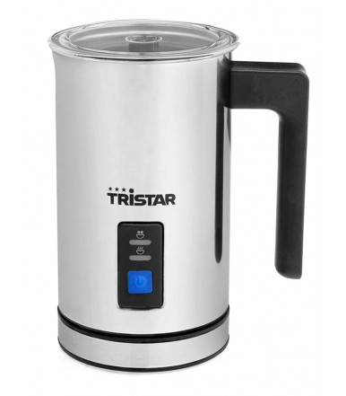 Émulsionneur de lait 500W capacité 240 ml Tristar MK-2276