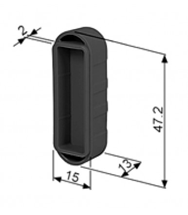 Adjustable tub for Easy-matic AGB