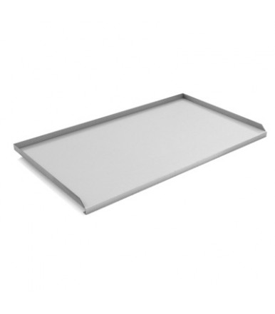 Aluminum sink bottom protection coating