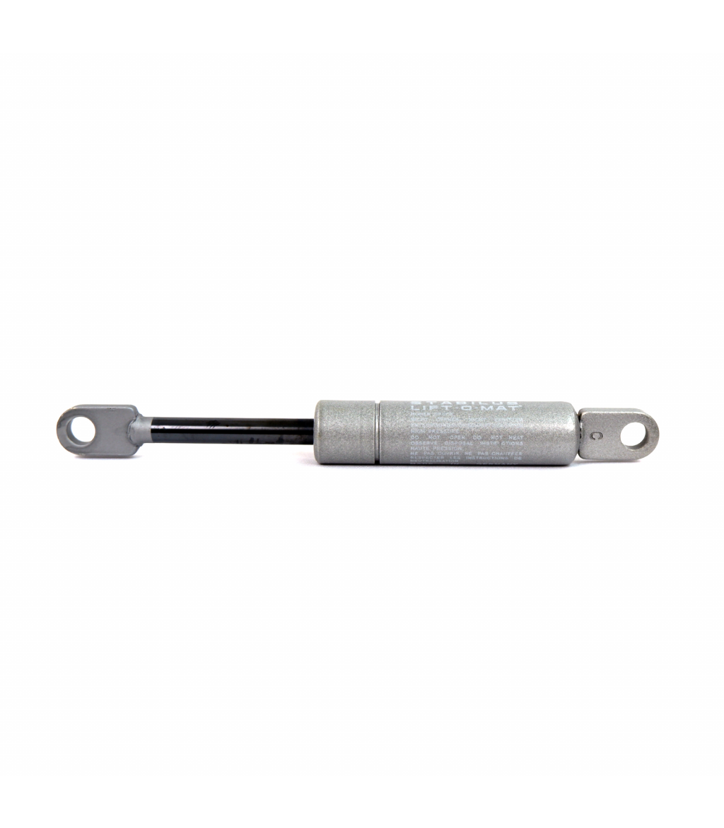 Grey Gas spring Stabilus Lift-O-Mat 180 mm 165 mm center distance