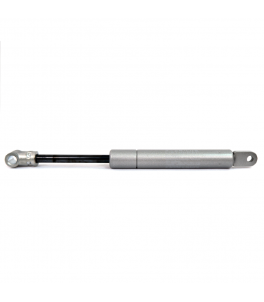 Ataque de pistón de gas Stabilus Lift-O-Mat T gris 242 mm 225.5 Int