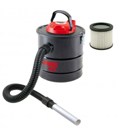 Ash vacuum cleaner 11 Lt 800W, CINDER 603 Valex