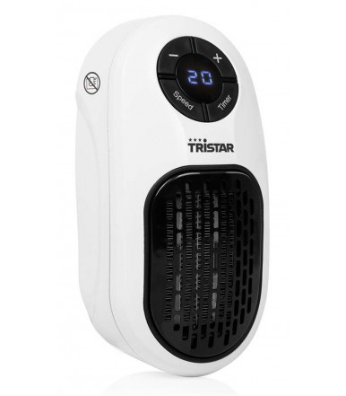 Plug ceramic heater 400W Tristar KA-5084