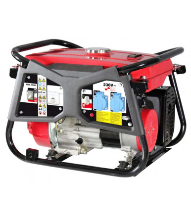 4-stroke petrol generator OHV 2,3 kW EX2300 Valex