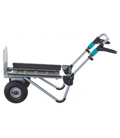 Hand truck and Push cart, Transport System TS2500 Wolfcraft