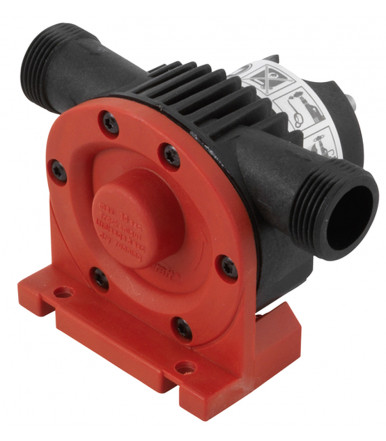 Self-priming pump with plastic casing for electric drills Wolfcraft