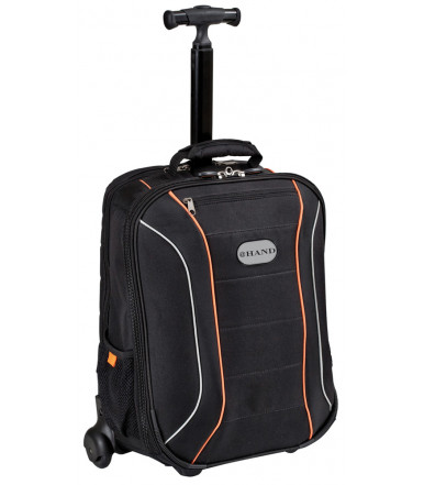 Backpack with wheels for documents GT Line TOP WALKER