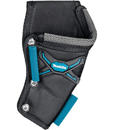 Bolsa Makita E-05262 con bolsillo para herramientas y cuchillo cómodo y funcional
