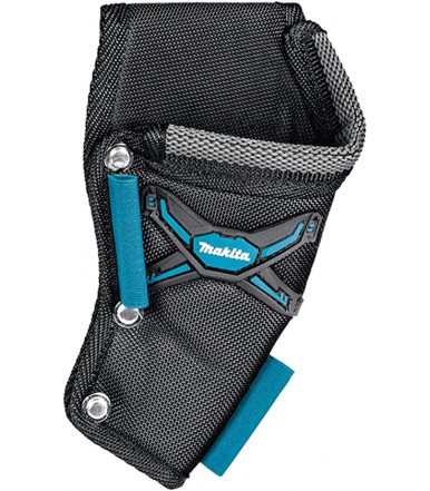 Borsa Makita E-05262 con tasca porta utensile e coltello comodo e funzionale