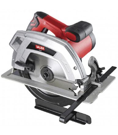 Circular saw 190 mm for wood 1400W, SC192 Valex