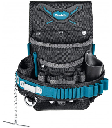 Makita E-15241 tool bag for electricians convenient and functional tool holder