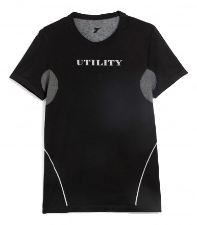 Camiseta manga corta térmica Diadora Utility Top Soul SS