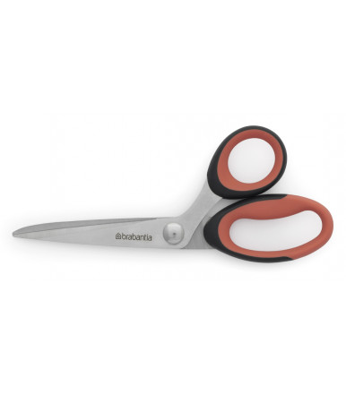 Multipurpose kitchen scissors Tasty+ Terracotta Pink Brabantia
