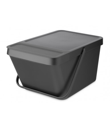 Cubo apilable 20 Litros Sort & Go Brabantia