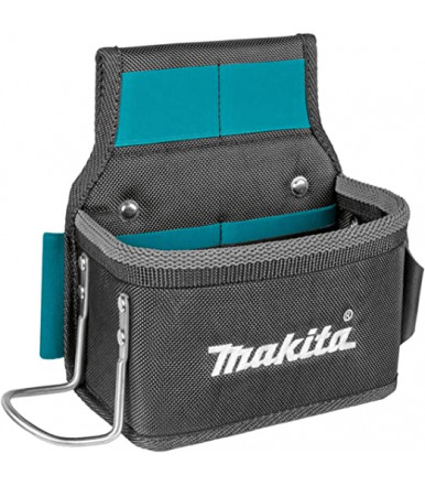 Bolsa Makita E-15257 bolsillo grande con portaherramientas y portaherramientas