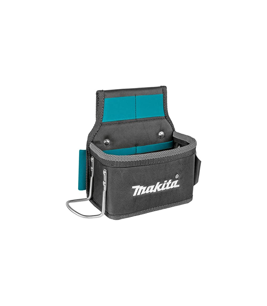 Makita Accessories E-05206 ' Zippered belt bag for batteries''''s and  measuring tools'