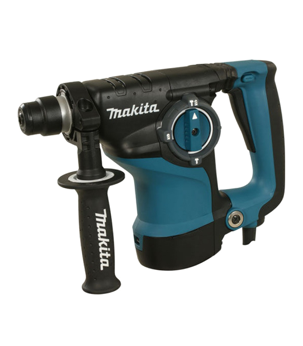 650W Corded SDS-PLUS Hammer Drill