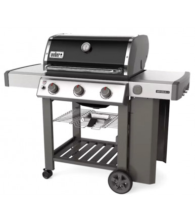 Barbecue a gas Weber Genesis II E-310 GBS Nero