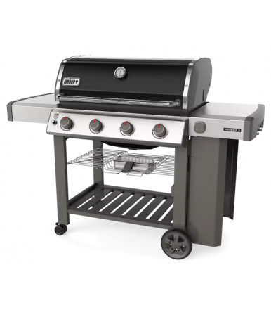 Barbecue a gas Weber Genesis II E-410 GBS Nero