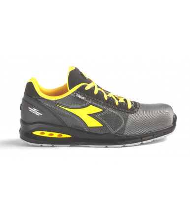 Low safety shoe Diadora Run Net Airbox Matryx Low S1P Src