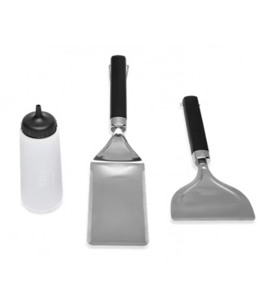 Griddle Starter Kit 6777 Weber