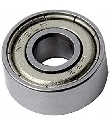 Cojinete guía para fresa CMT 19x7x6,35 mm