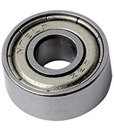 Guide bearing for 22x7x8 mm CMT cutter