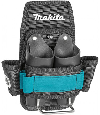 Makita E-15285 bolsa para martillo y portaherramientas para cinturón