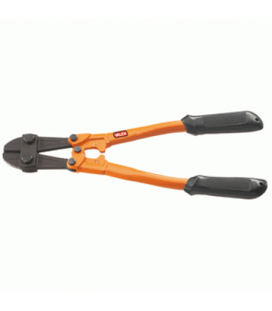 Valex bolt cutter 450 mm with coated handle