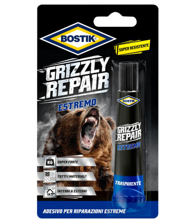 Adhésif universel Bostik Grizzly Repair Estremo