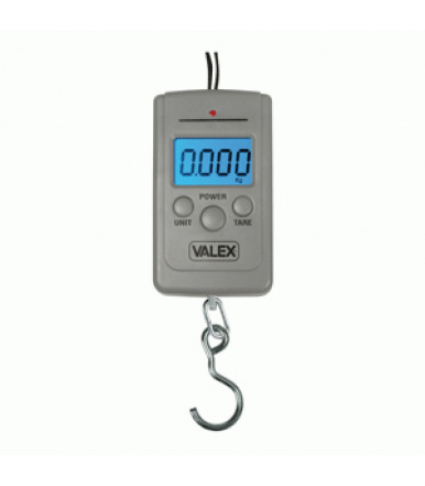 Dinamómetro digital Valex 40 kg
