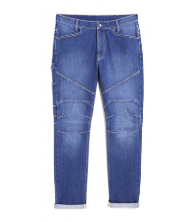 Pantalone jeans da lavoro Diadora Utility Pant Stone Ergo Stretch