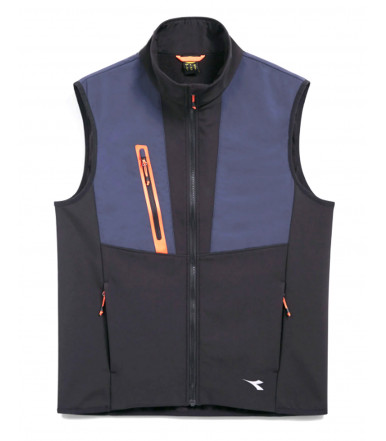 Chaleco de trabajo Diadora Utility Vest Softshell Hybrid