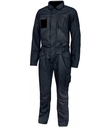 Blauer Overall U-POWER CRISP