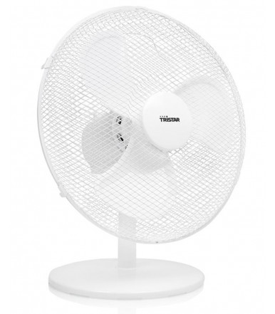 Desk fan 45W Tristar VE-5727 White