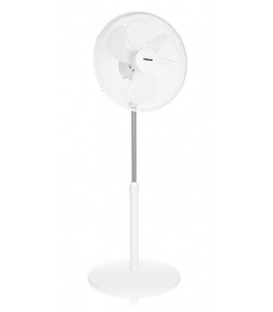 Ventilateur sur pied 45W Tristar VE-5757 Blanc