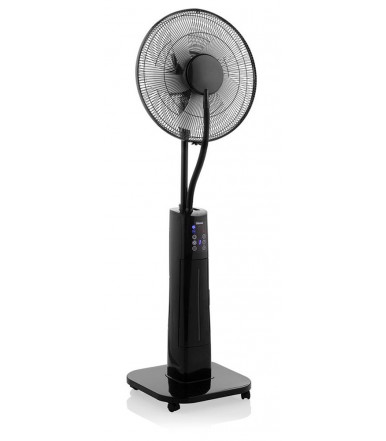 Ventilador nebulizador 70W Tristar VE-5884 Negro