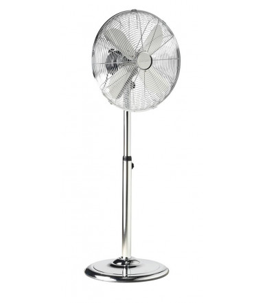 Stand fan 50W Tristar VE-5951 Silver