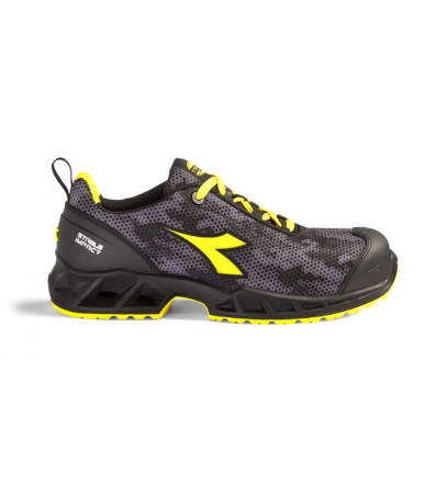 Low safety shoe Diadora Shark Stable Impact Low S3 Src Esd