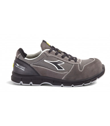 Niedriger Arbeitsschuh Diadora Run Text Low Metal Free S1PL Fo Sr Esd