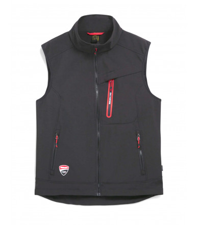 Arbeitsweste Diadora Utility Vest Softshell Ducati