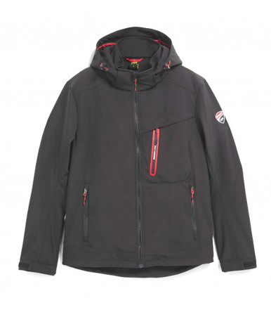 Arbeitsjacke Diadora Utility Jacket Softshell Ducati