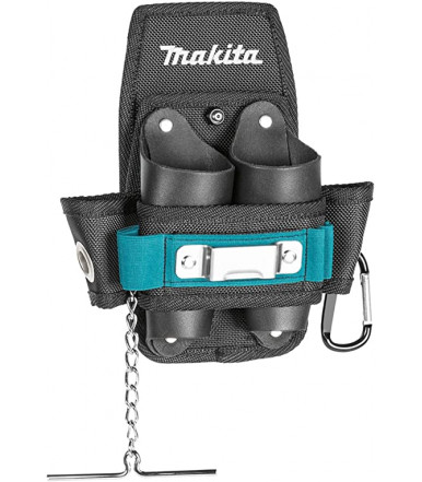 Bolsa Makita E-15279 maletín para electricistas y portaherramientas para cinturón