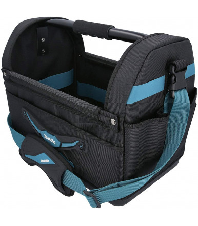 Carrying Bag Makita E-15403 open rigid tool for installers with comfortable shoulder strap
