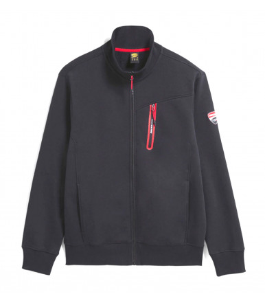 Arbeits-Sweater Diadora Utility Sweatshirt Fz Ducati