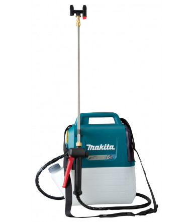 Garden sprayer 5 litres 18V LXT Makita DUS054Z body only