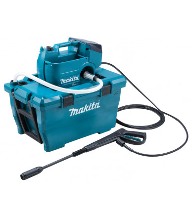 High Pressure Washer 80 Bar BL MOTOR 18Vx2 LXT Makita DHW080ZK body only