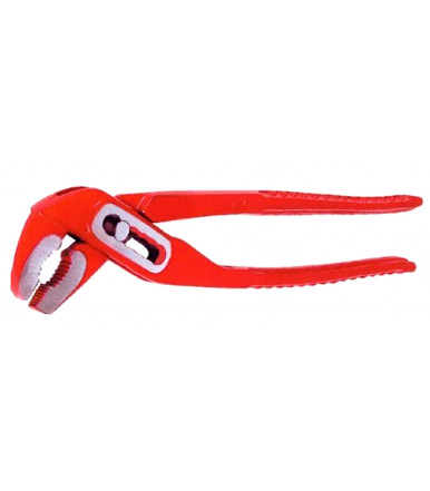 Adjustable pliers 240 mm with closed hinge Valex