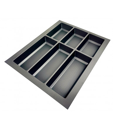 Cutlery compartment tray Kristall Agoform for 45 cm drawer Blum LEGRABOX
