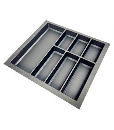 Cutlery compartment tray Kristall Agoform for 60 cm drawer Blum LEGRABOX